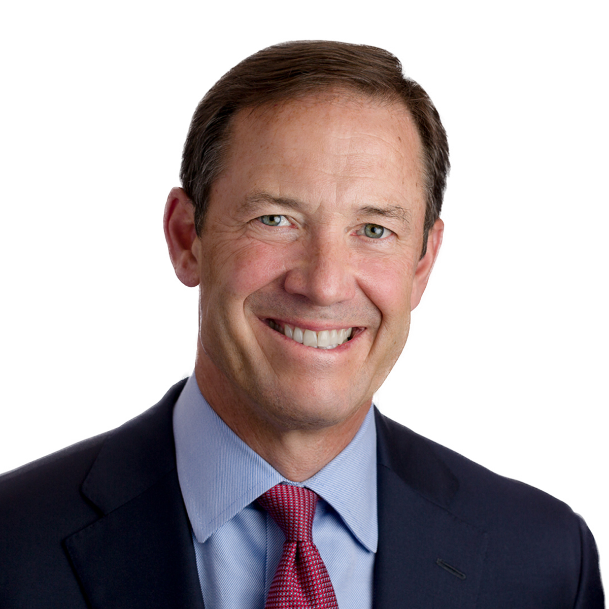 David Hallett headshot